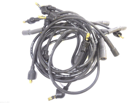 Delco 8918847 Ignition Wire Set Gr. 2.239  Spark Plug Ignition Cable Set 498-D