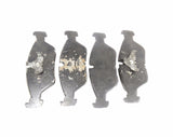Quality Automotive Products MD395 Disc Brake Pads MD-395