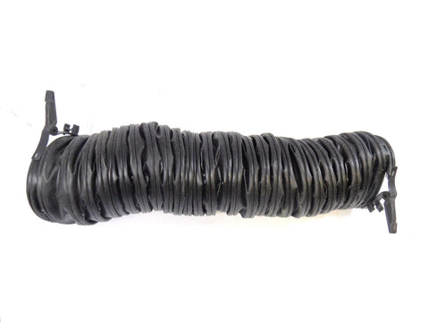 Mighty Flow 96081 Air Intake Hose 1-7/8" x 3-1/8" Oval to 3" DIA 25" Expanded