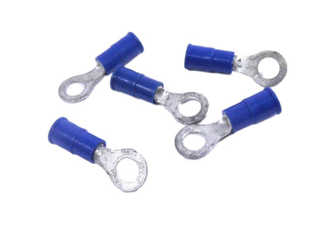 TRW Solderless Electrical Connectors 621781 Ring Terminal 16-14 AWG 8-10 Stud