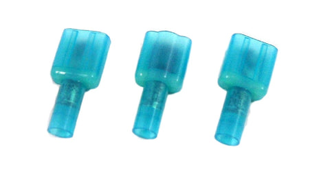 Carquest TA144 1/4" Slide On Connectors 16-14 Gauge Mates w TA145 3pcs