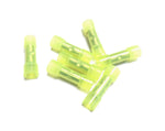 Big A ET-198-L Nylon Butt Connectors ET198L 7pcs 12-10 Ga.