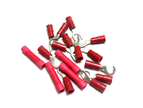 Big A ET513 22-18 Gauge Assorted Terminals & Connectors ET-513