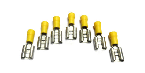 Big A ET474 12-10 Gauge 3/8" Tab Female Quick Connect ET-474