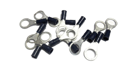 JT&T 2011H Solderless Terminals 3/8 Stud 16-14 Gauge 2011-H