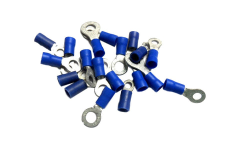 JT&T 2151H Assorted Terminals 16-14 Gauge 6-1/4