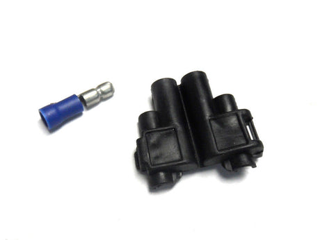 Caltem CP-53 Solderless Connectors CP-53 Solderless Connectors 18-14 Gauge 0.157