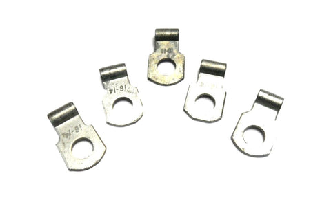 JT&T 1040B Solderless Terminals 16-14 Gauge Wire 10 Stud