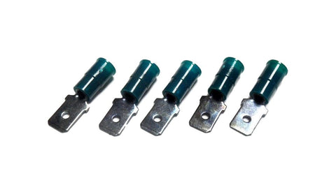 JT&T 2106B Solderless Terminals 16-14 Gauge 0.250 2106-B