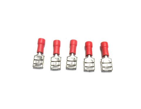 Calterm CP-18A Solderless Connectors