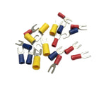 Calterm 61337 Spade Terminals 22-10 AWG