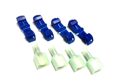 JT&T 2122H T-Tap with Fully Ins,. Male 2122-H