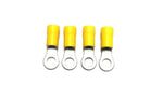 Calterm 10230 Solderless Connectors #10 Stud Ring Terminal 12-10