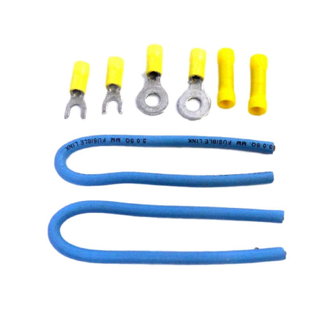 JT&T 214H Fusible Link Wire 12 AWG with Terminals