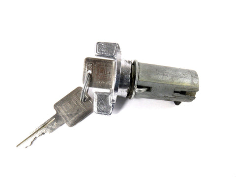 Lock Cylinder And Key Set for GM Cars 82-CB