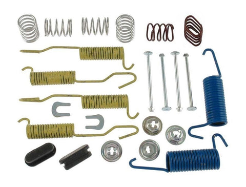 Gibson H7080 Drum Brake Hardware Kit H-7080 7080