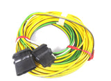 PM V5420Y Split Harness 20' "Wishbone" Type Four-Conductor Polarized V-5420-Y