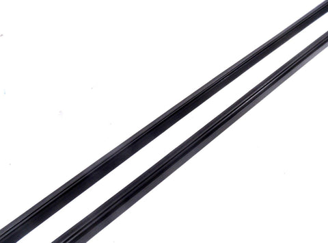 Clear Plus 70242 Universal fits all 11" to 24" (2) Narrow Width Wiper Refills