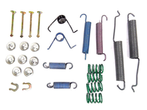 Bendix H7302 Drum Brake Hardware Kit, Rear H-7302