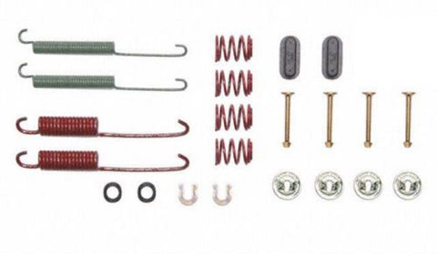 Lee Axle Kit 7166 Drum Brake Hardware Kit 7166