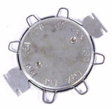 Big A 17-8340 Spark Plug Gauge 6 Wire Gauges 2 Electrode Adjusting Tools 178340