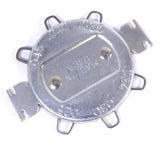 Big A 17-8340 Spark Plug Gauge 6 Wire Gauges 2 Electrode Adjusting Tools 178340