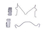 Gibson 15611 Wheel Kit Brake Hardware