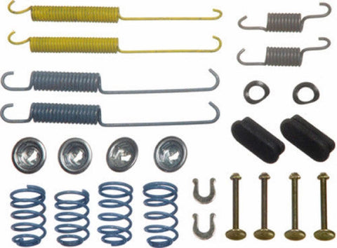 Lee Drum Brake Hardware Kit Rear 7060
