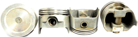 TRW L2509F-30 Piston Set Fits 360 CCID