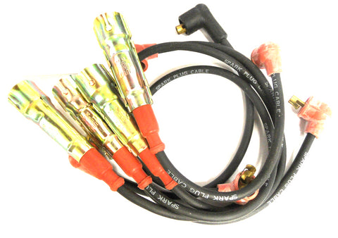 Lazorlite U15-2080 Resistor Type Spark Plug Cable Set U152080 5K Ohm