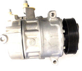Volkswagen OEM 5C0820803C AC Compressor Fits Jetta 2.0L 20011-2014