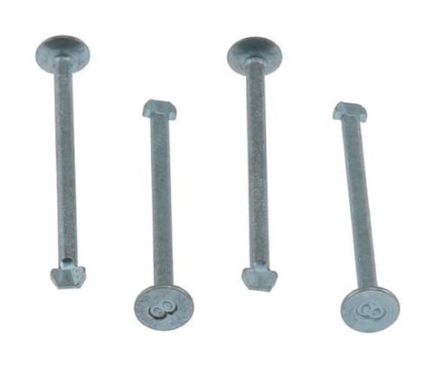 Gibson 1106-2 Brake Spring Hold Down Pins (Kit of 4) 1106 11062