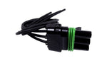 Dorman 643-424 3-Terminal Male Connector Weatherproof 643424
