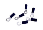 Carquest TA123 Ring Terminals TA-123 123 6 Pieces 16-14 GA #9 Stud