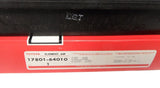 Genuine OEM Toyota 17801-64010 Air Filter Element Replaces 143-2073, 12-0078