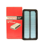 Genuine OEM Toyota 17801-64010 Air Filter Element Replaces 143-2073, 12-0078
