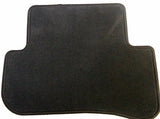 Mercedes OEM Rear Floor Mat Carpet (RIGHT) ONLY C-Class W203 S203 Fits 2002-2007