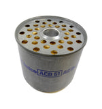 ACDelco OEM ACD51 Fuel Filter 25166009