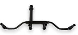 NAPA AT103SB Secondary Air Injection Pipe Replaces AT103 FE1261 EC1261 731835