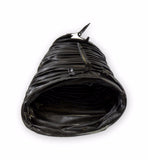 Oval Shape 5" x 3" Fresh Air Defroster Duct  Pipe 20" Long