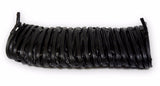 Oval Shape 5" x 3" Fresh Air Defroster Duct  Pipe 20" Long