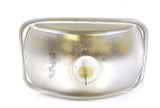 Philips H4701 Glass Halogen Headlight Rectangular High Beam Head Light 6" x 3.5"