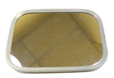 GPX 12-7112 Replacement Mirror Head 5" x 7" Stainless Steel