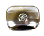 GPX 12-7112 Replacement Mirror Head 5" x 7" Stainless Steel