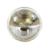 Wagner H5001 Glass High Beam Headlight Round DOTH81 Head Light 5-1/2" 50W 12V E1