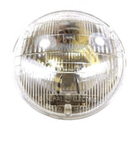 General Electric 4001 Glass HeadLamp High Beam Round Head 5001 Light Bulb GE 12V