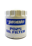 Pronto P025 Engine Oil Filter READY TO SHIP