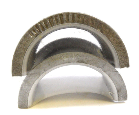 King Set of Crankshaft Main Bearing Standard F554L F554U AM 8B STD FL 2 Pieces