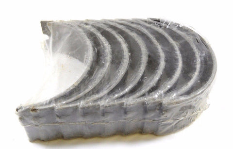 King C808CP AM 4B Standard Size Set of Engine Rod Bearings C 808 CP STD 8 Pieces