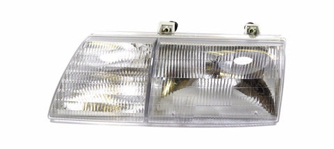 Genuine Ford OEM L.H. Headlight SAE-HI2P-89TS Head Light 22V 12H Left Hand